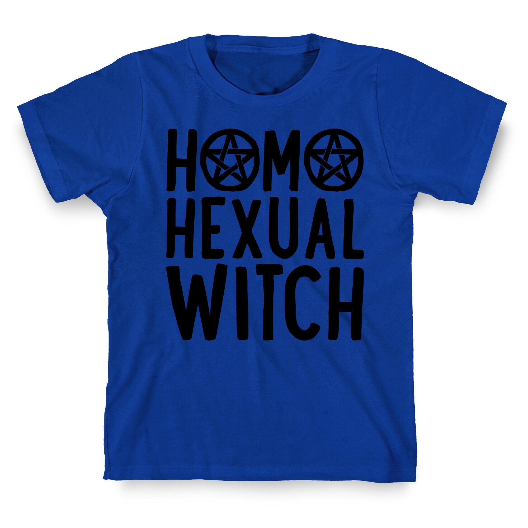 Homohexual Witch T-Shirt
